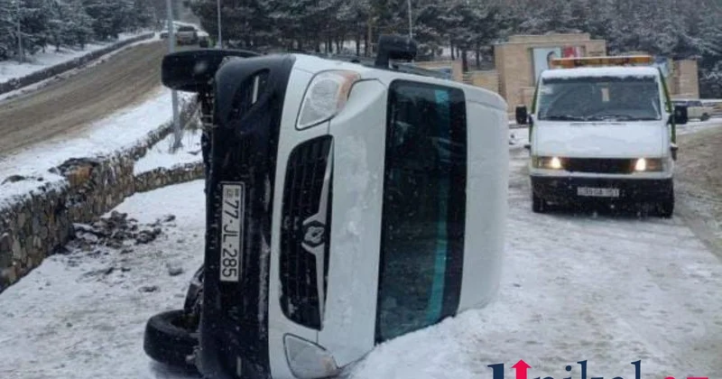 Qusarda qəzada xəsarət alanların kimliyi məlum oldu YENİLƏNİB