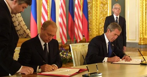 Nüvə başlıqlarına nəzarətlə bağlı ABŞ Rusiya müqaviləsi qüvvədən düşdü