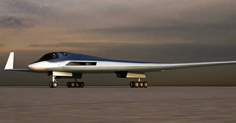 СМИ: Россия могла бы спасти проект бомбардировщика невидимки, объединившись с Китаем