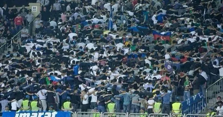 “Neftçi”nin belə düşüncəli adamlarla nə vaxtsa çempion olacağına inanmıram” “İmarət” “Forza Neftçi”yə cavab verdi