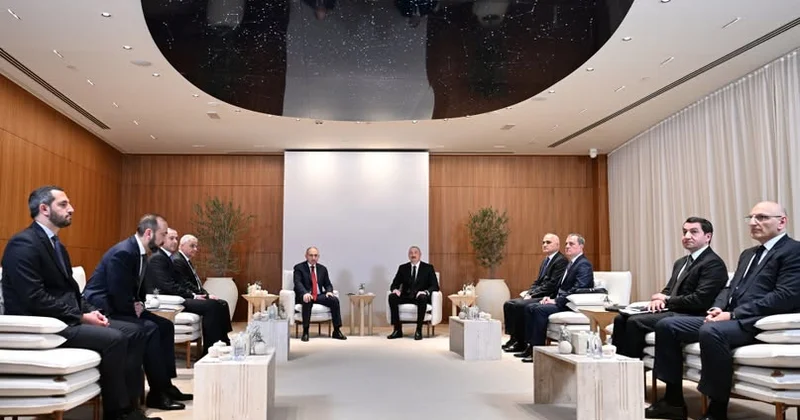 Azərbaycan və Ermənistan liderlərinin Əbu Dabi görüşü həm regional, həm də qlobal sülhə töhfədir