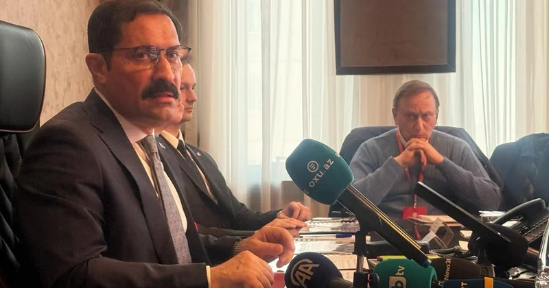 Hatay valisi: Azərbaycan zəlzələdə bizə ilk dəstək göstərən qardaş ölkəmizdir