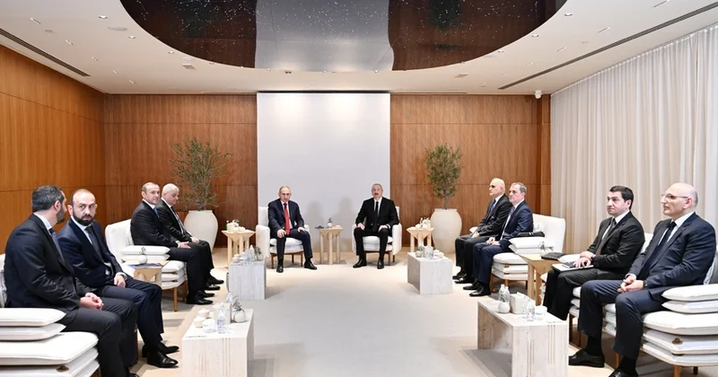 Азербайджан и Армения договорились о расширении экономического сотрудничества