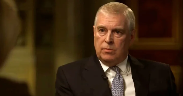 BBC: британский экс принц Эндрю съехал из поместья из за связей с Эпштейном