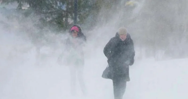 Çovğun var Faktiki hava