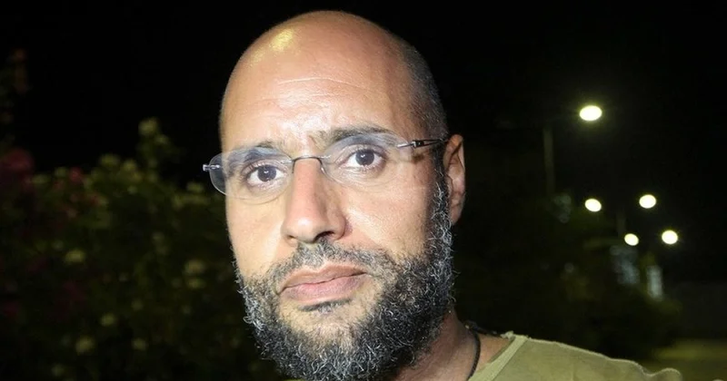 Qəddafinin oğlunun cəsədi YOXA ÇIXDI