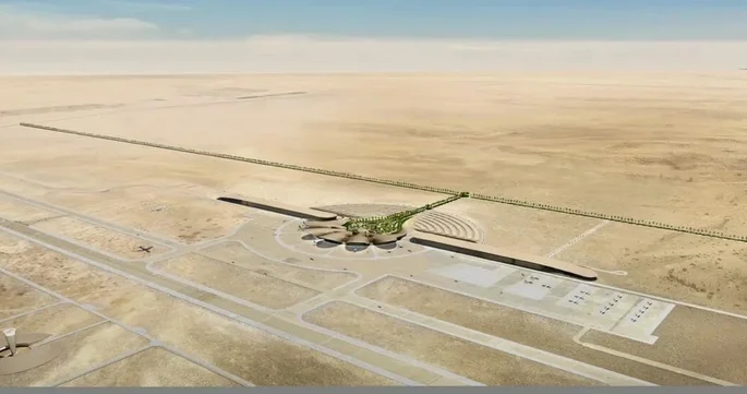 Израиль намерен построить международный аэропорт к востоку от сектора Газа