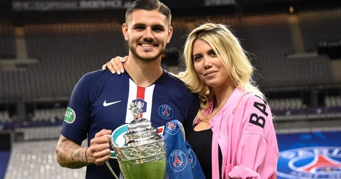 Mauro İkardi Qalatasaray da