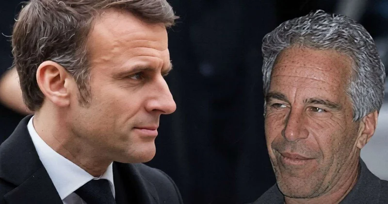 Makronun dünyanı idarə etmək iddiası Fransa prezidenti Epşteyndən məsləhət istəyib?