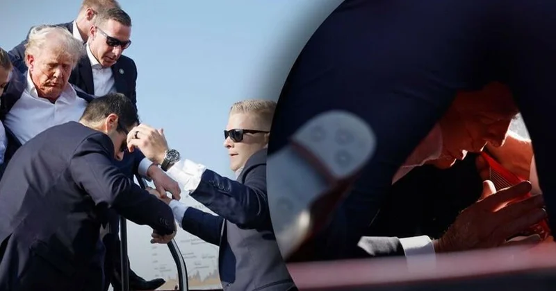 Trampa sui qəsd cəhdi: Ömürlük həbs cəzası verildi