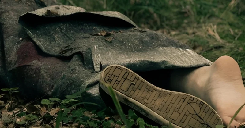 Meyiti tapılan şəxsin anasından şok iddia: “Oğlumu bıçaqlayıb dərəyə atıblar“ FOTO