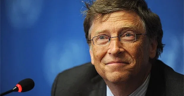 Bill Qeyts Epşteynin məktubundan danışdı