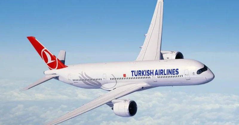 Türk Hava Yolları na məxsus təyyarənin mühərriki yandığına görə Hindistanda təcili eniş edib