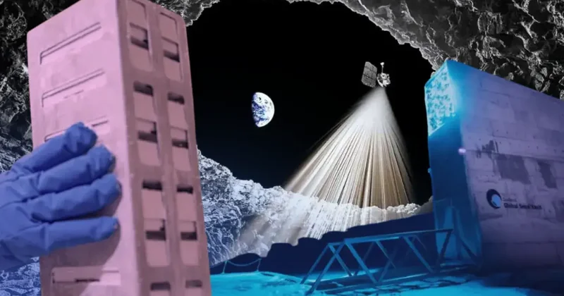 1 milyon canlının dnt si bu kassada saxlanılacaq