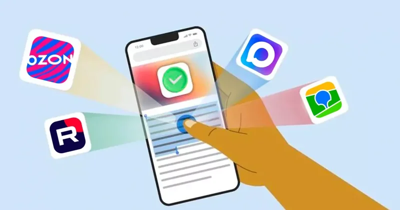 В России расширен белый список работающих без мобильного интернета сервисов