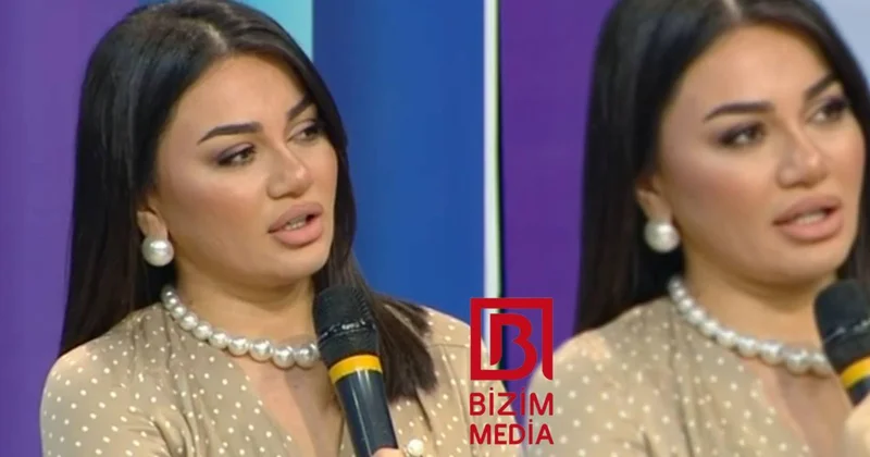 Zeynəb şəxsi həyatından DANIŞDI: “Ömrümdə təkcə bir kişini sevmişəm” VİDEO