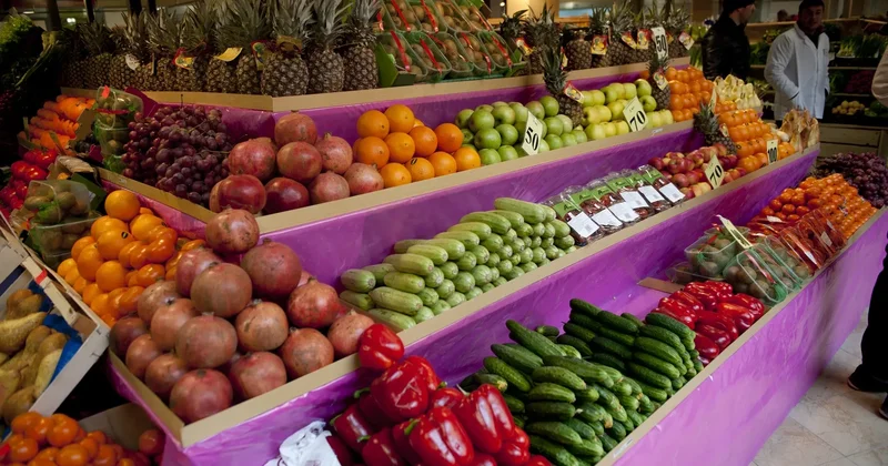 Ученые связали употребление овощей с сохранением памяти после 50 лет