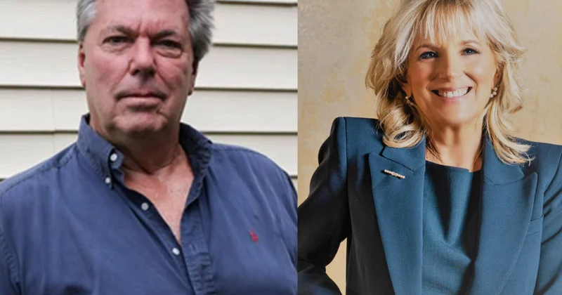 Бывшего мужа Джилл Байден обвинили в убийстве жены Minval Politika