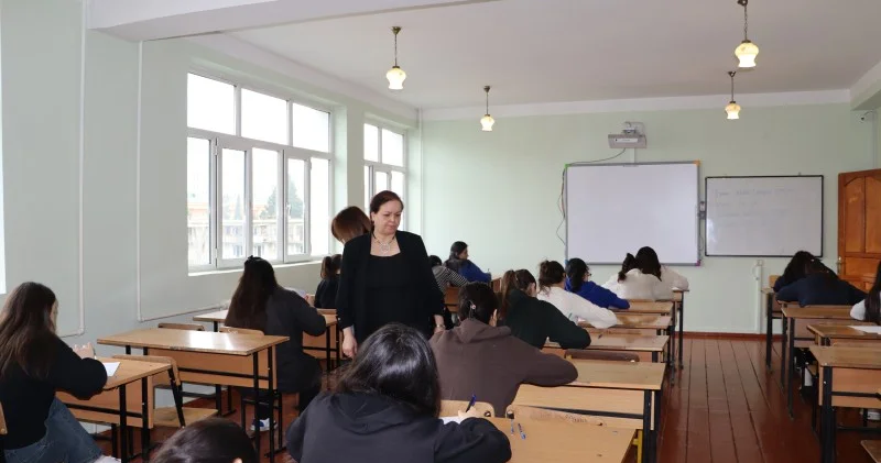 Nəzarətçilərin əksəriyyəti imtahanlara 1 2 dəfə cəlb olunur