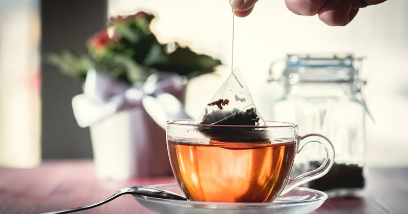 Birdəfəlik çay paketlərini ikinci dəfə işlətmək təhlükəlidir