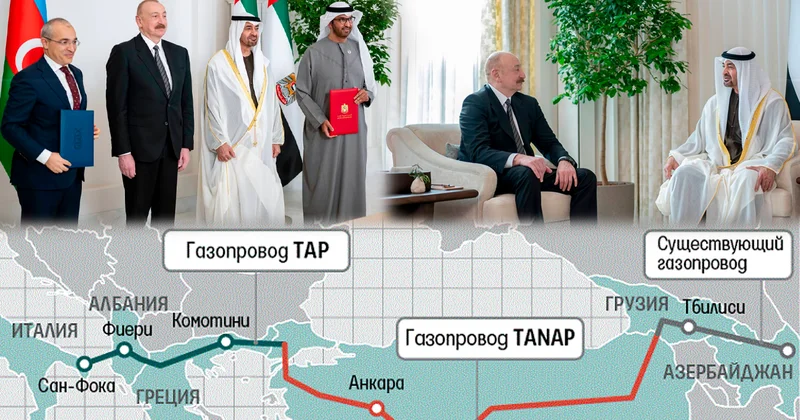 Алиев получил премию Заида, но забрал гораздо больше: секрет визита в ОАЭ Minval Politika