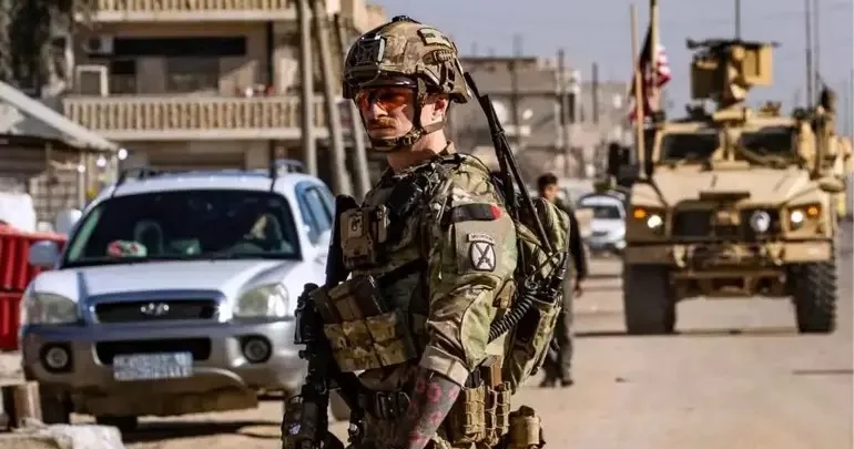 ABŞ başqa ölkəyə qoşun göndərib