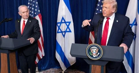 İsrail ABŞ a İrana dair tələblərini irəli sürüb