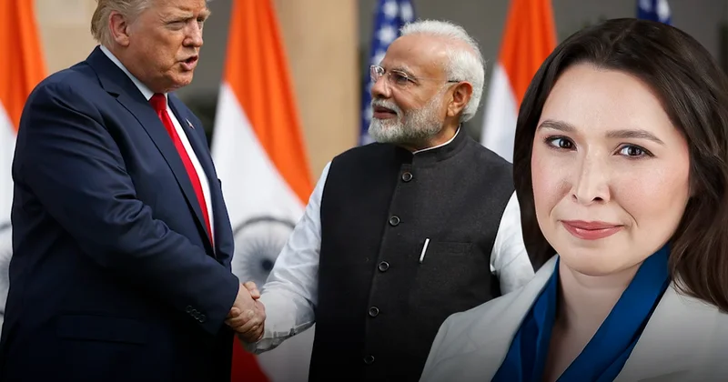 Цукерман о сделке между США и Индией: потеря индийского рынка ужесточит финансовую политику внутри РФ Minval Politika