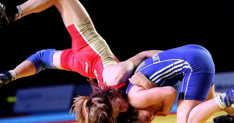 Azərbaycanın qadın güləşçiləri Xorvatiyada reytinq turnirində iştirak edirlər