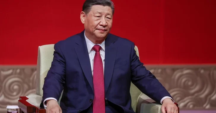 Си Цзиньпин призвал США к осторожности в вопросе продажи оружия Тайваню