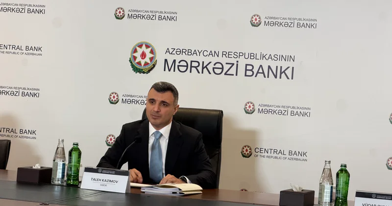 2025 ci ildə 6,73 faiz təşkil edən AZIR indeksi, ötən ay 6,7 faizə enib Taleh Kazımov