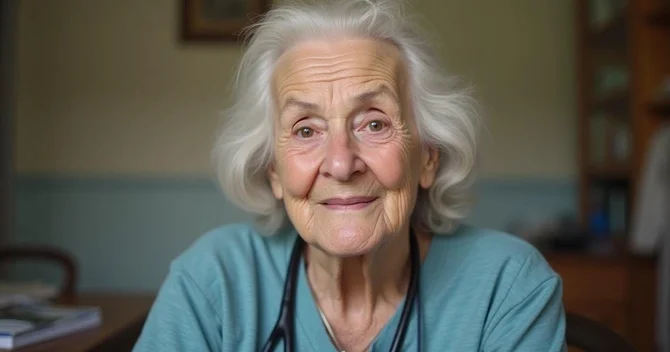 Hakim 103 yaşlı britaniyalının uzunömürlülüyünün sirrini açıqlayıb