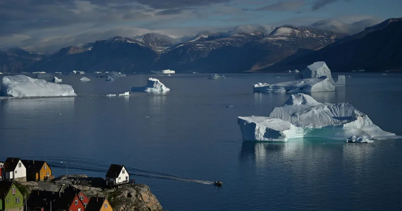 Qrenlandiyada temperatur rekordu iqtisadiyyatın yenidən istiqamətlənməsinə səbəb olub