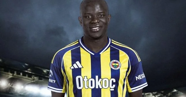 “Fənərbaxça” Kantenin maaşını açıqladı