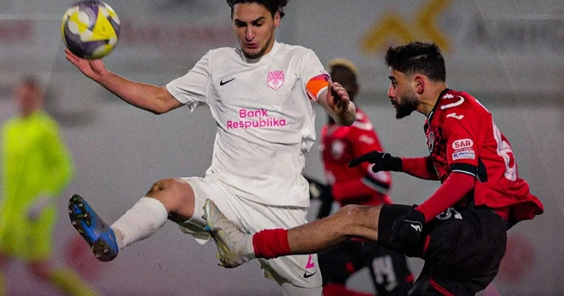 Кубок Азербайджана: В матче Сабах Габала победитель не определился