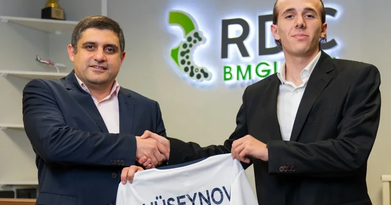 İmişli azərbaycanlı gənc futbolçunu heyətinə qatıb