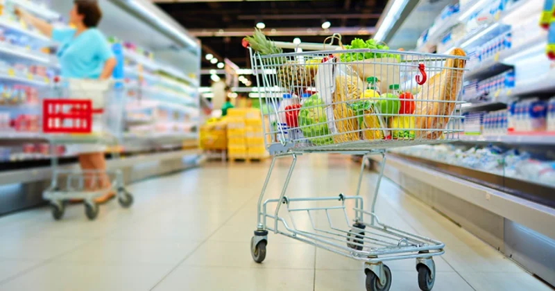 Bakıda marketdə bədbəxt hadisə ÖLƏN VAR KONKRET