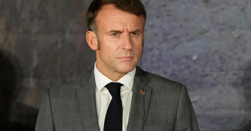 Советник Макрона посетил Москву