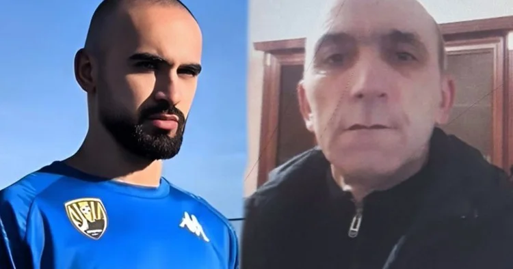 Gəncədə bıçaqlanan futbolçusunun atası: “Oğlumu vuran ortada yoxdur”