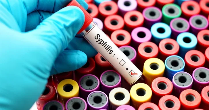 В России зафиксирован резкий рост заболеваемости сифилисом: в зоне риска мужчины старше 40 лет