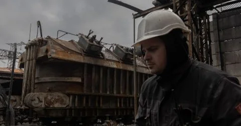 ГУР Украины: воздушная атака РФ 3 февраля стоила более 324 млн долларов