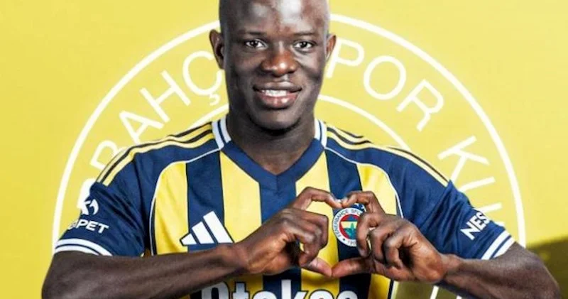 Qalmaqallı proses “Fənərbağça”nın xeyrinə başa çatdı Kante ilə müqavilə bağlandı