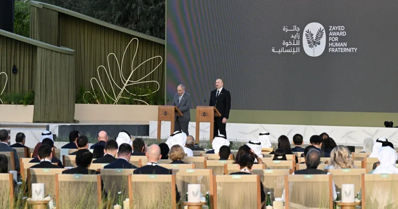 Торговля и транспорт: Ильхам Алиев о новом этапе отношений с Арменией ОБНОВЛЕНО