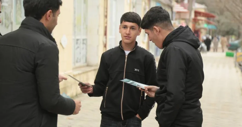 Narkotik asılılığın ailə və cəmiyyət üçün yaratdığı sosial təhlükələr barədə məlumat verilib