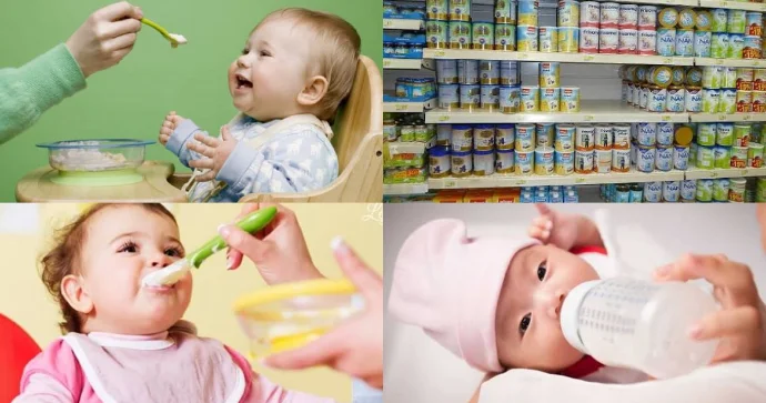 Uşaq qidalarının tərkibindəki maddələr risk daşıyır Mütəxəssis RƏYİ