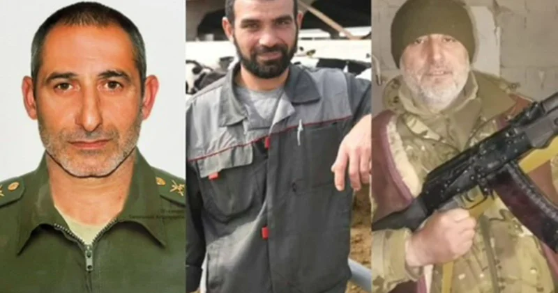 Daha 6 soydaşımız Ukrayna müharibəsində həlak oldu