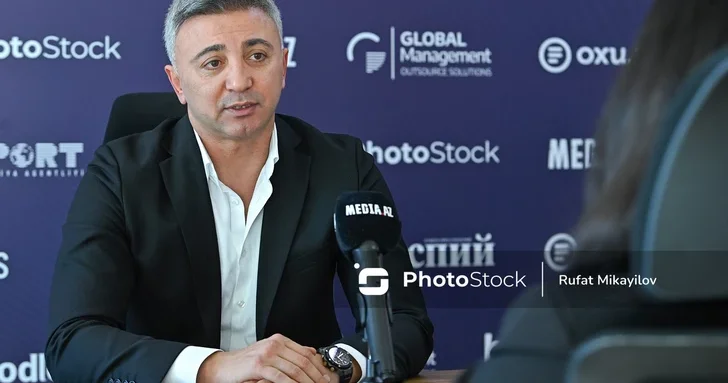 Майор, чемпион и отец троих детей: откровенное интервью Фуада Зейналова