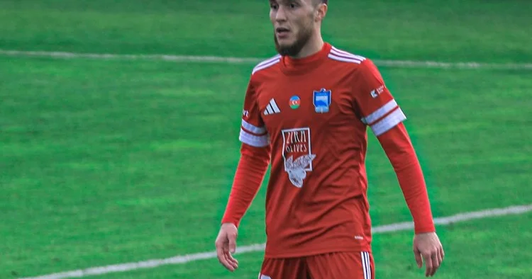 Zirə nin müdafiəçisi I Liqa klubunda FOTO