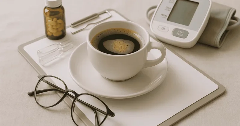 Кофе и давление: когда напиток становится риском