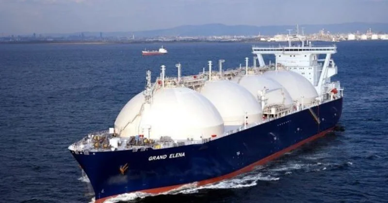 Глава Нафтогаз : Украина получила первую партию СПГ из США объемом 100 млн кубометров